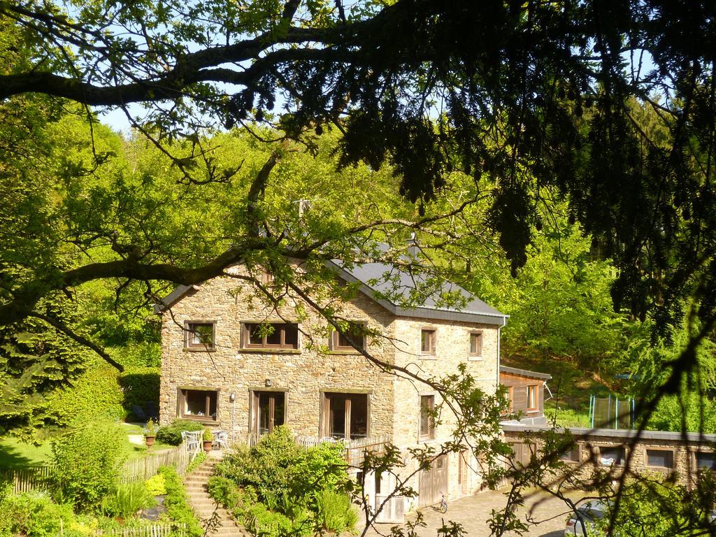 La Babillarde Villa Auby Exterior photo